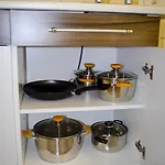 아파트 Csongradi Vendegvaro Apartmanok, Szarka Haz *