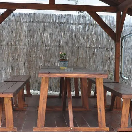 Διαμέρισμα Csongradi Vendegvaro Apartmanok, Szarka Haz Csongrád