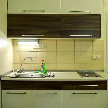 Διαμέρισμα Csongradi Vendegvaro Apartmanok, Szarka Haz