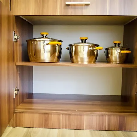 Διαμέρισμα Csongradi Vendegvaro Apartmanok, Szarka Haz Csongrád