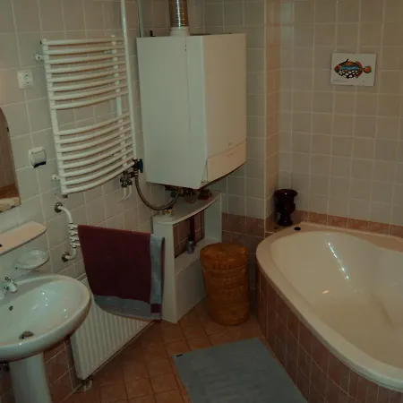 Διαμέρισμα Csongradi Vendegvaro Apartmanok, Szarka Haz Csongrád