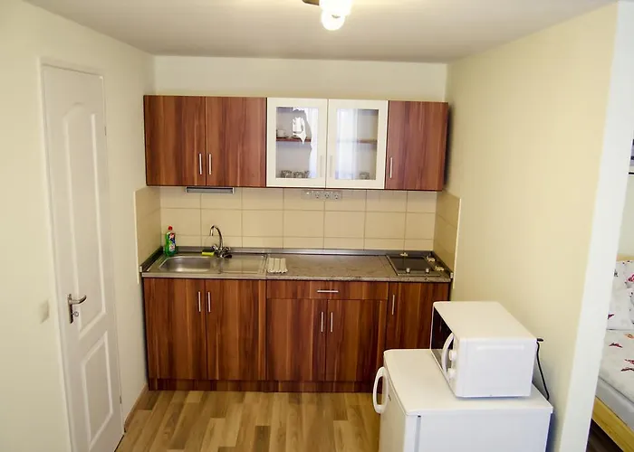 Csongradi Vendegvaro Apartmanok, Szarka Haz Lejlighed Csongrád