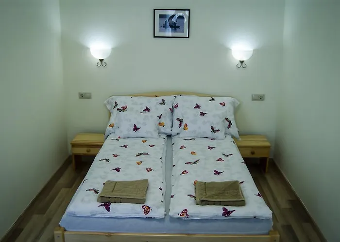 Csongradi Vendegvaro Apartmanok, Szarka Haz