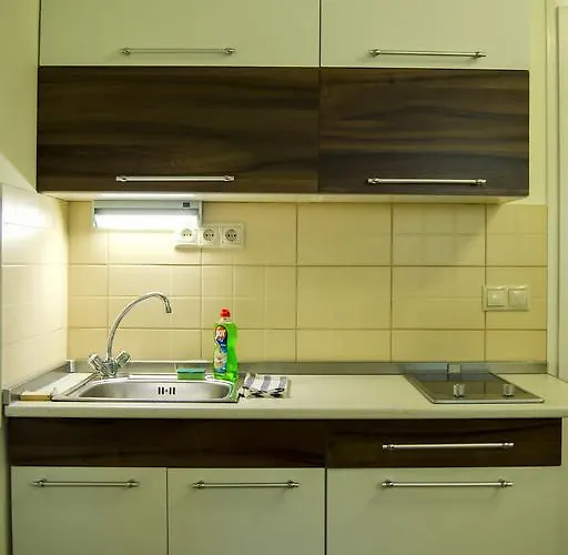 Lejlighed Csongradi Vendegvaro Apartmanok, Szarka Haz