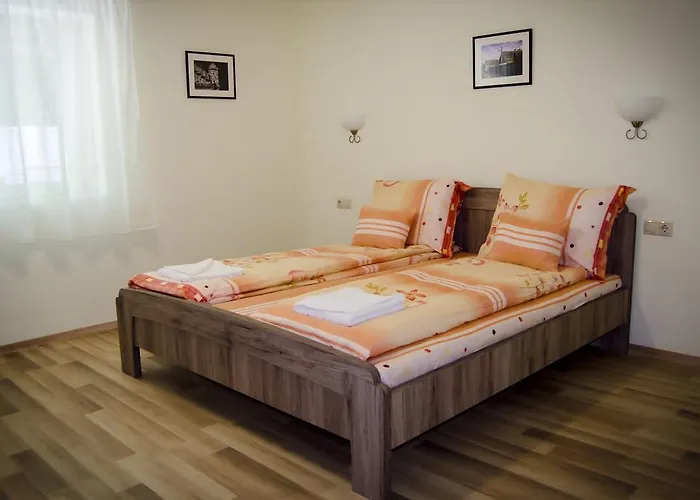 Csongradi Vendegvaro Apartmanok, Szarka Haz Lejlighed