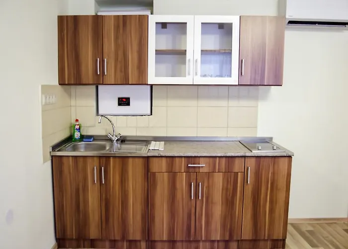 Csongradi Vendegvaro Apartmanok, Szarka Haz *