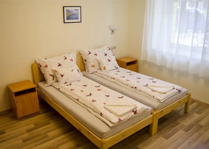 Csongradi Vendegvaro Apartmanok, Szarka Haz * Csongrád