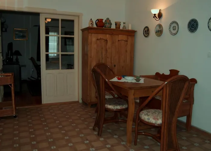 Csongradi Vendegvaro Apartmanok, Szarka Haz Lejlighed