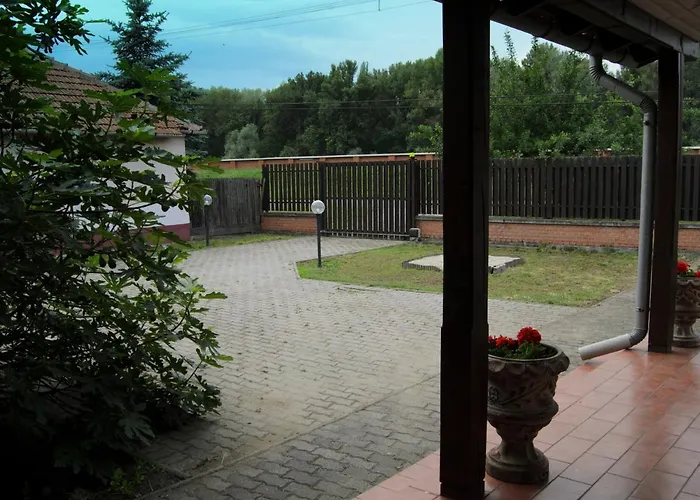 Csongradi Vendegvaro Apartmanok, Szarka Haz Lejlighed