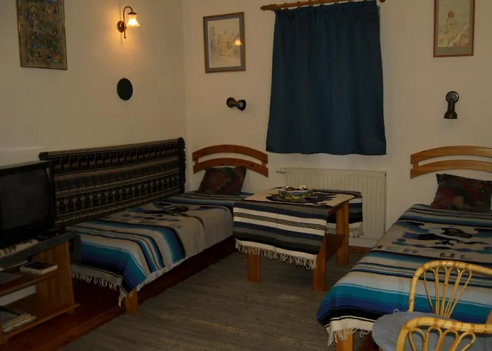 Csongradi Vendegvaro Apartmanok, Szarka Haz