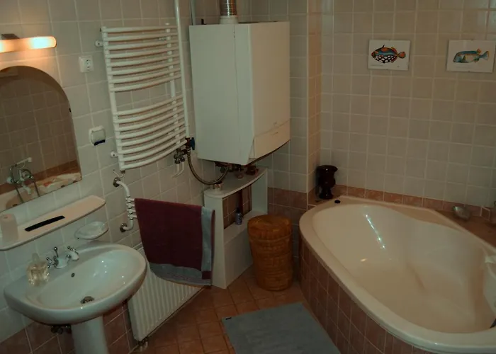 Lejlighed Csongradi Vendegvaro Apartmanok, Szarka Haz Csongrád